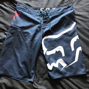Fox racing shorts